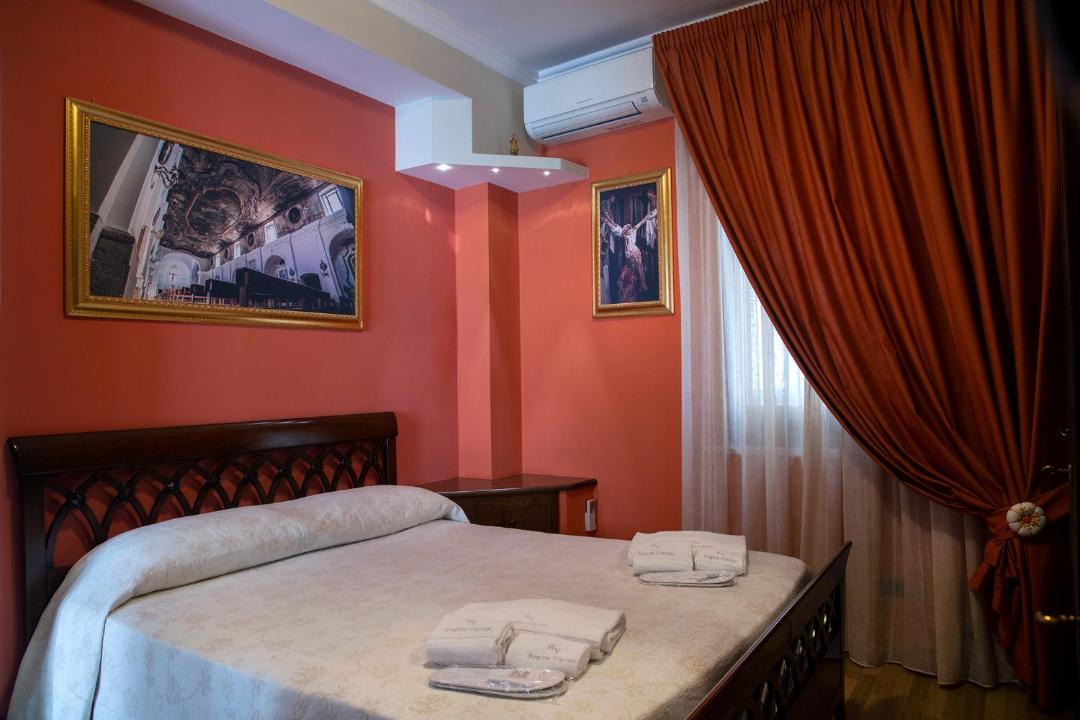 Photo of Bedroom in Mirabella Eclano