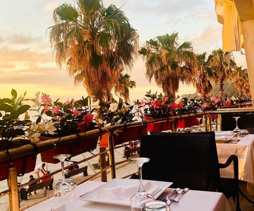 Photo of Patio Balcony in Bagnara Calabra