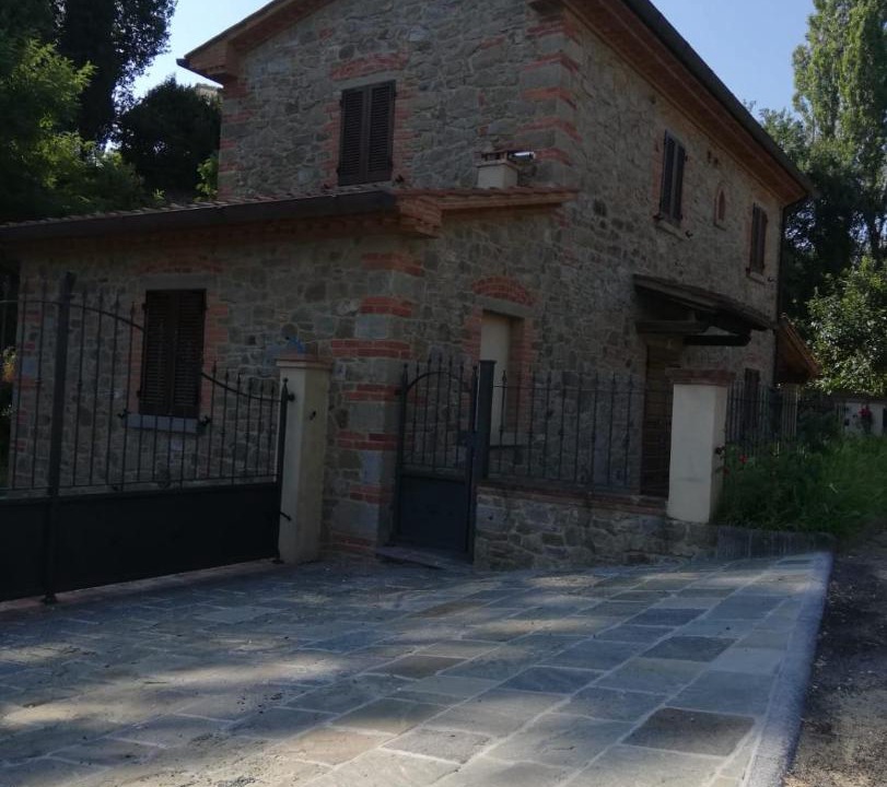 Photo of Buildings in Monte San Savino