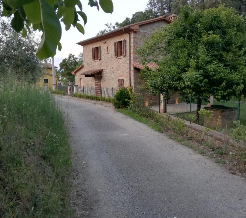 Photo of Buildings in Monte San Savino