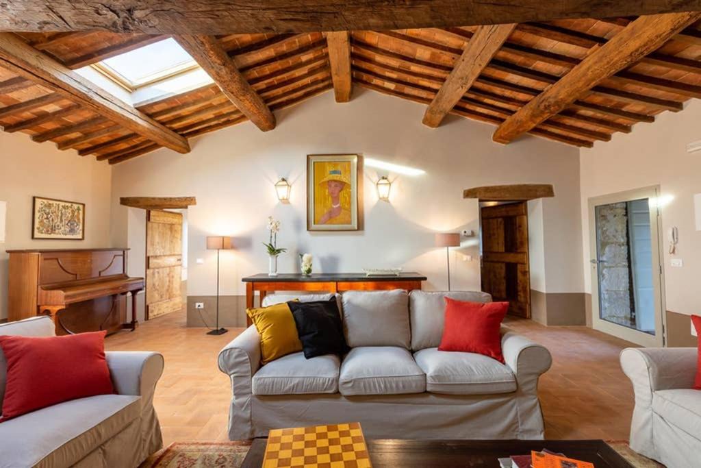 Photo of Livingroom in San Casciano dei Bagni