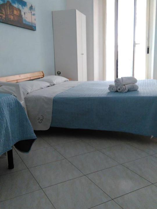 Photo of Bedroom in Naples City Centre