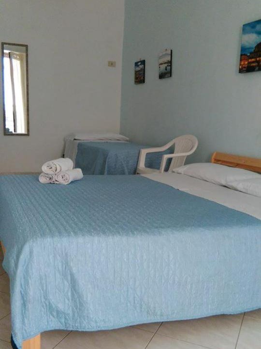 Photo of Bedroom in Naples City Centre