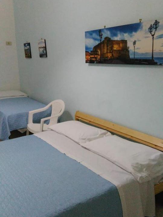 Photo of Bedroom in Naples City Centre
