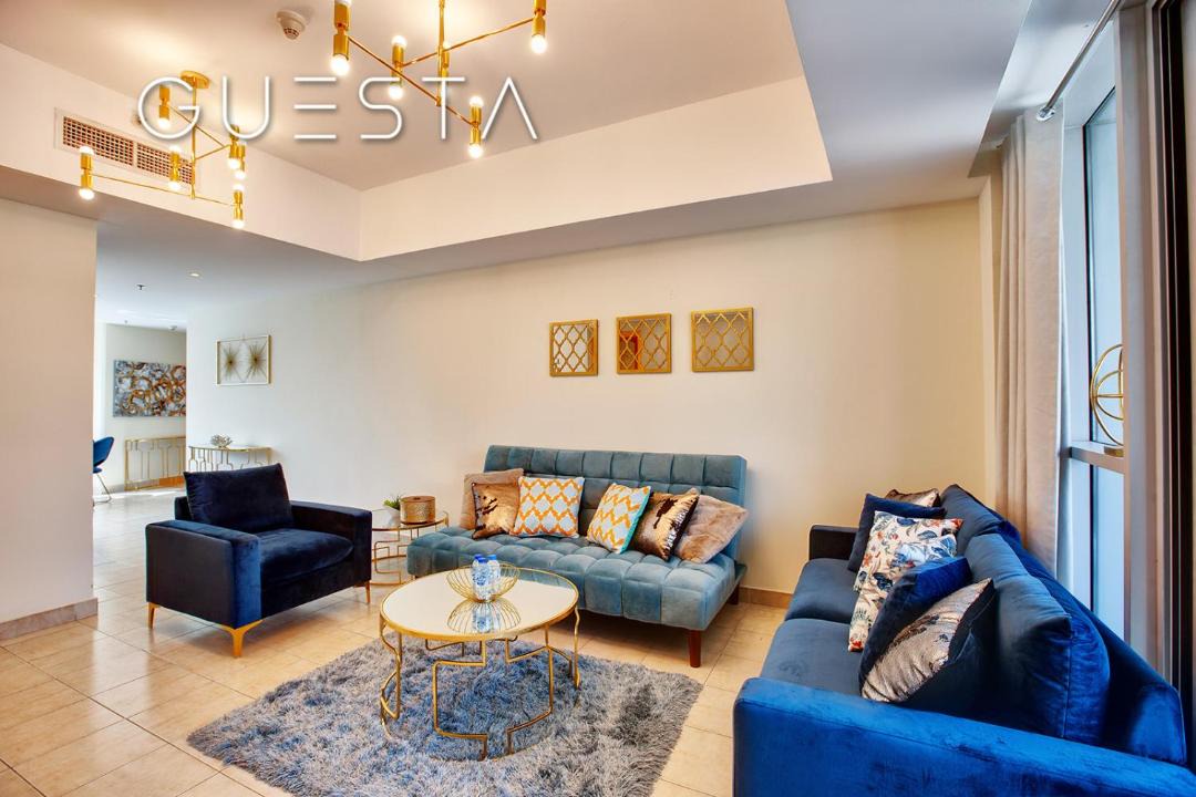 Photo of Livingroom in Dubai Marina