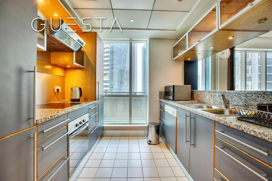 Photo of Kitchen in Dubai Marina