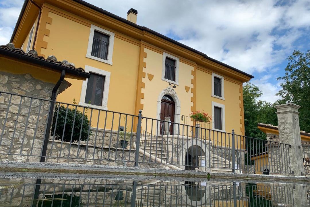Photo of Buildings in Caramanico Terme