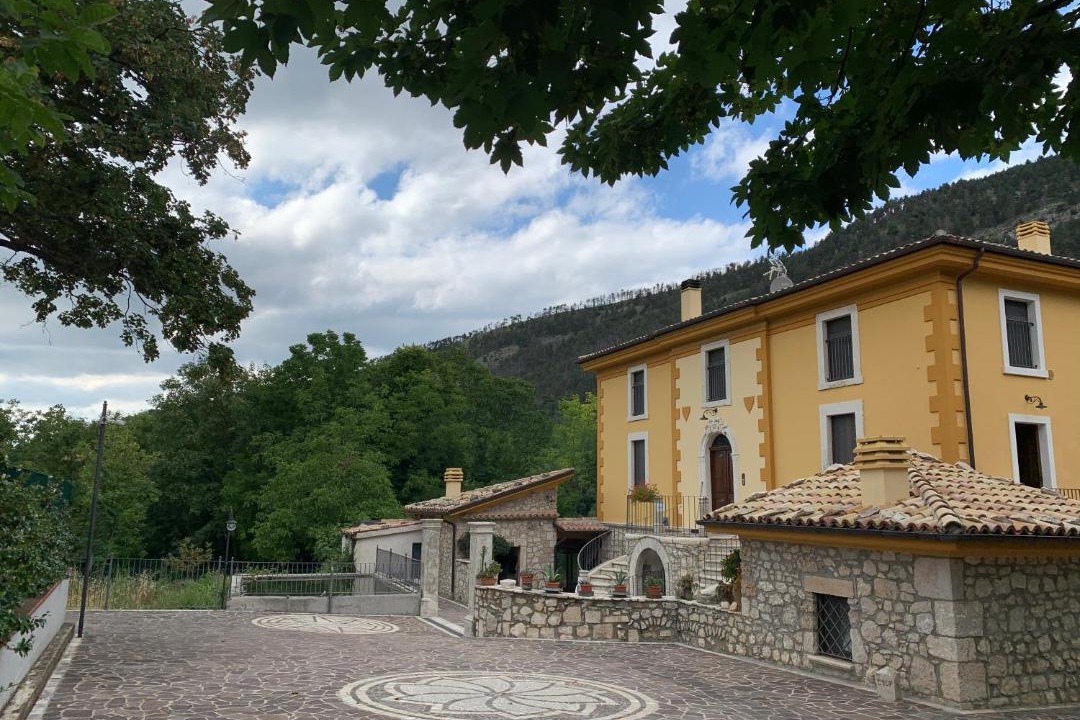 Photo of Buildings in Caramanico Terme