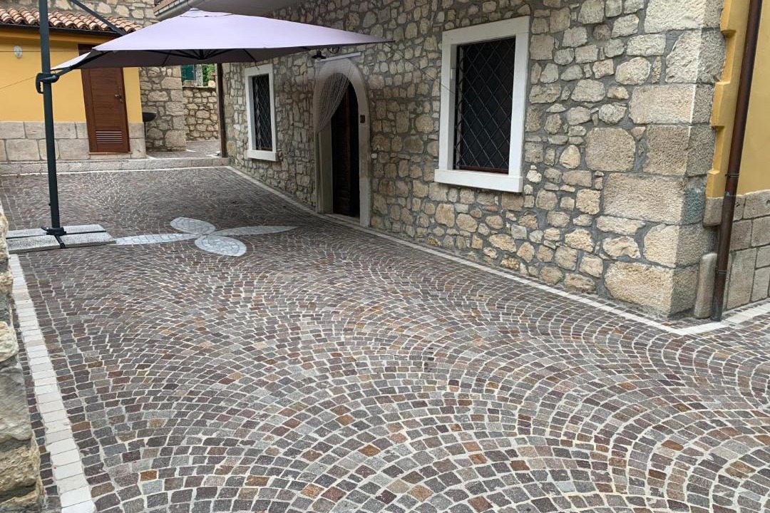 Photo of Buildings in Caramanico Terme