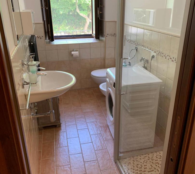 Photo of Bathroom in Caramanico Terme