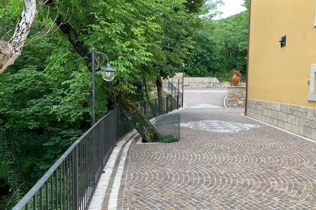 Photo of Patio Balcony in Caramanico Terme