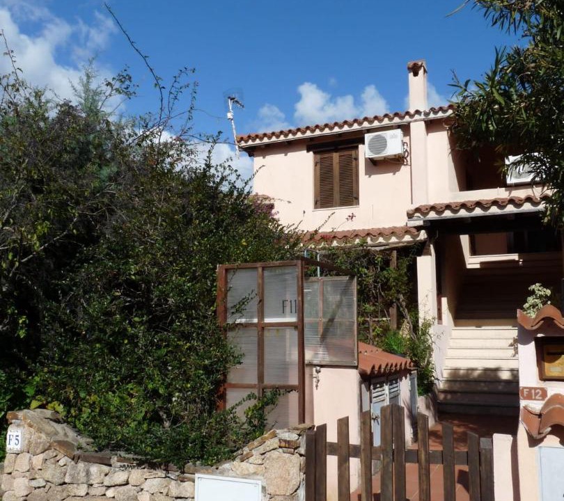 Photo of Buildings in San Teodoro City Centre
