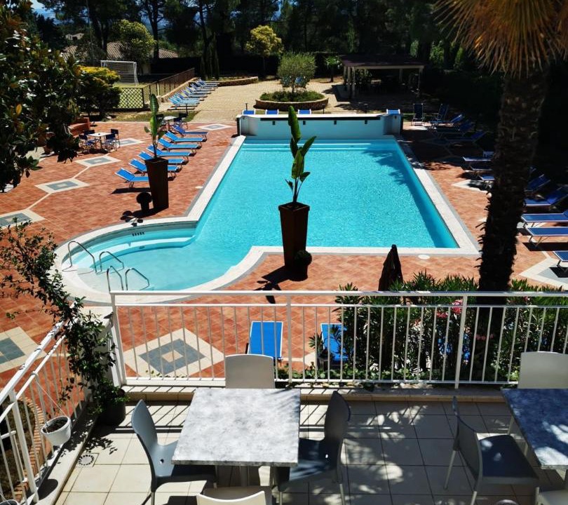 Photo of Patio Balcony in Chianciano Terme