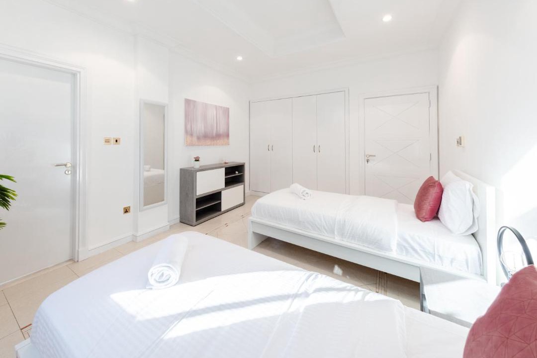 Photo of Bedroom in Palm Jumeirah