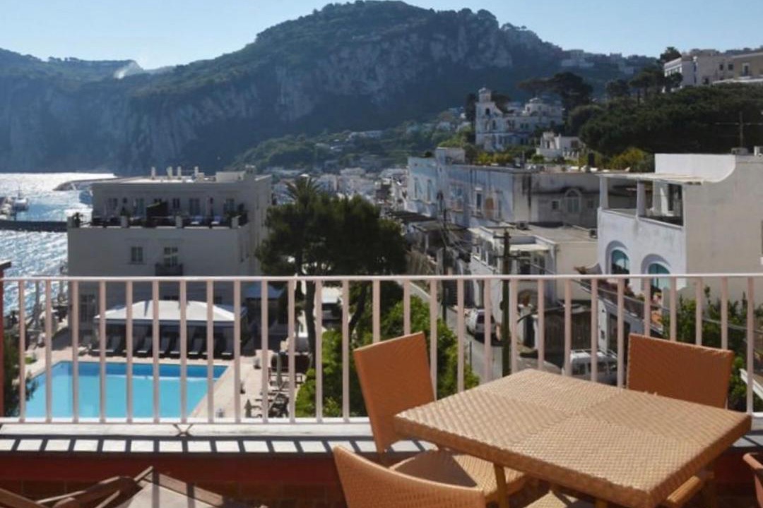 Photo of Patio Balcony in Marina Grande