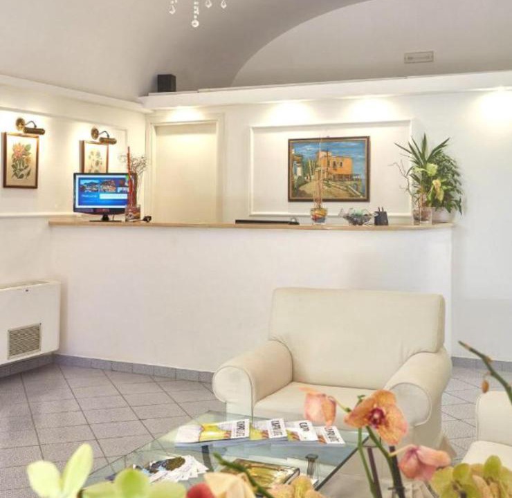 Photo of Livingroom in Marina Grande