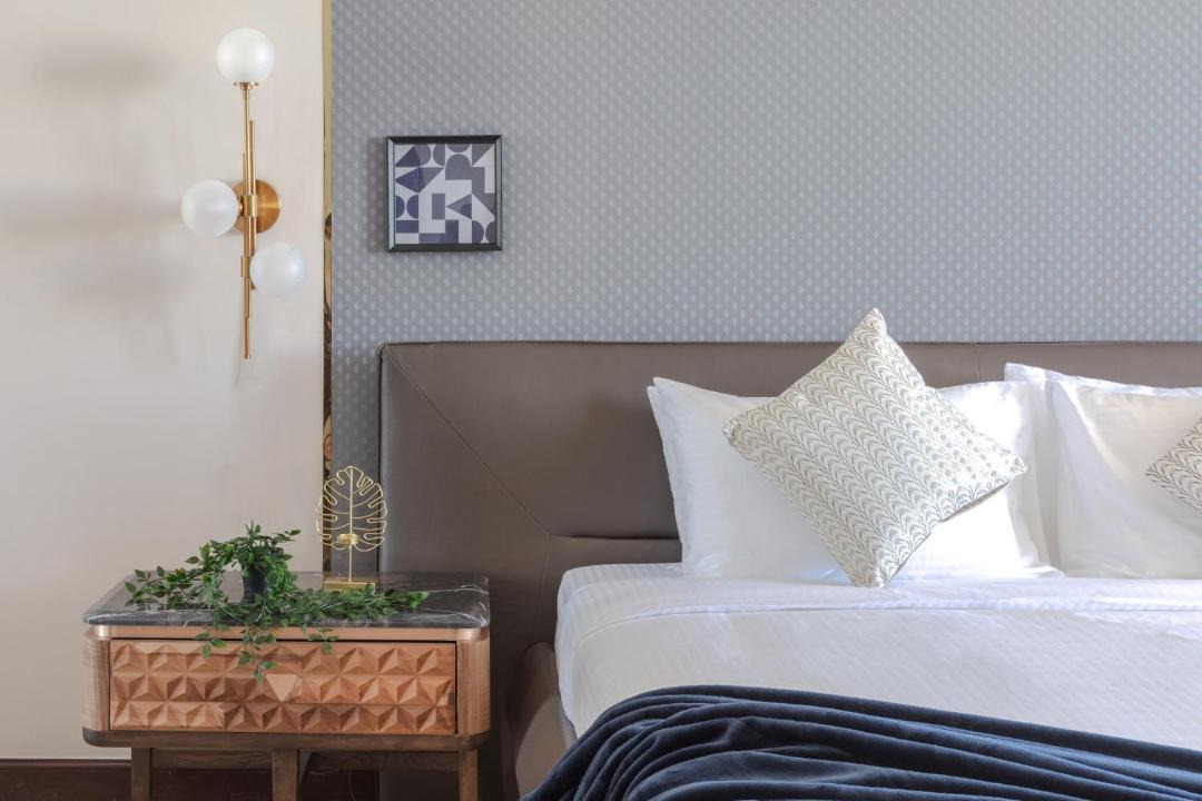 Photo of Bedroom in Palm Jumeirah