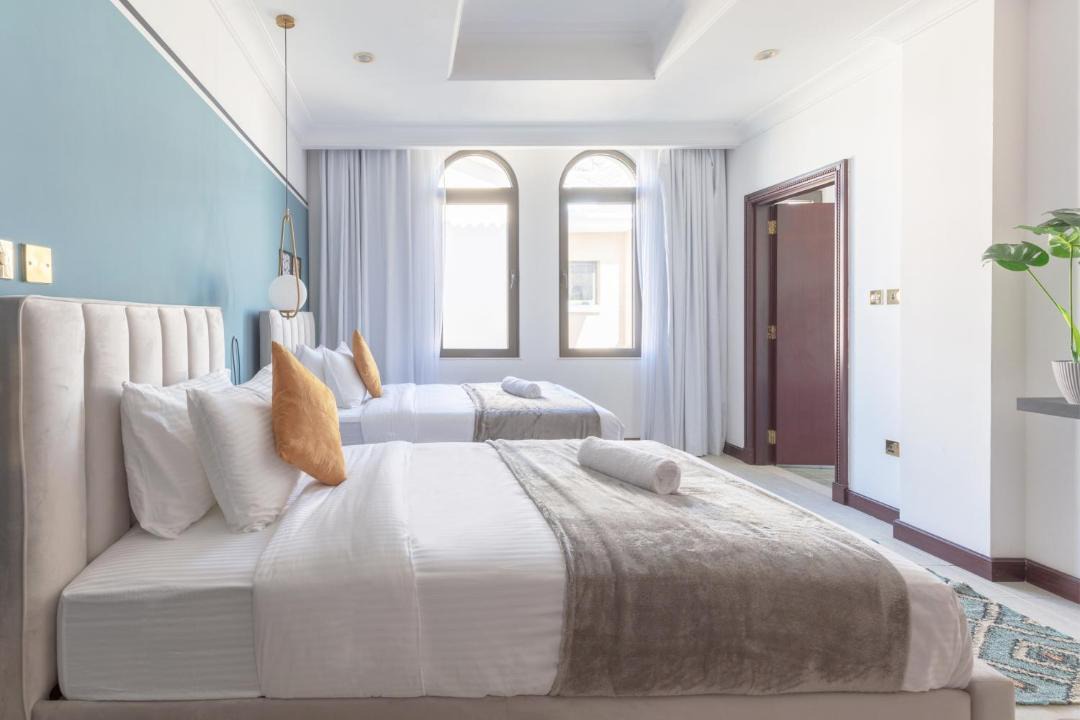 Photo of Bedroom in Palm Jumeirah