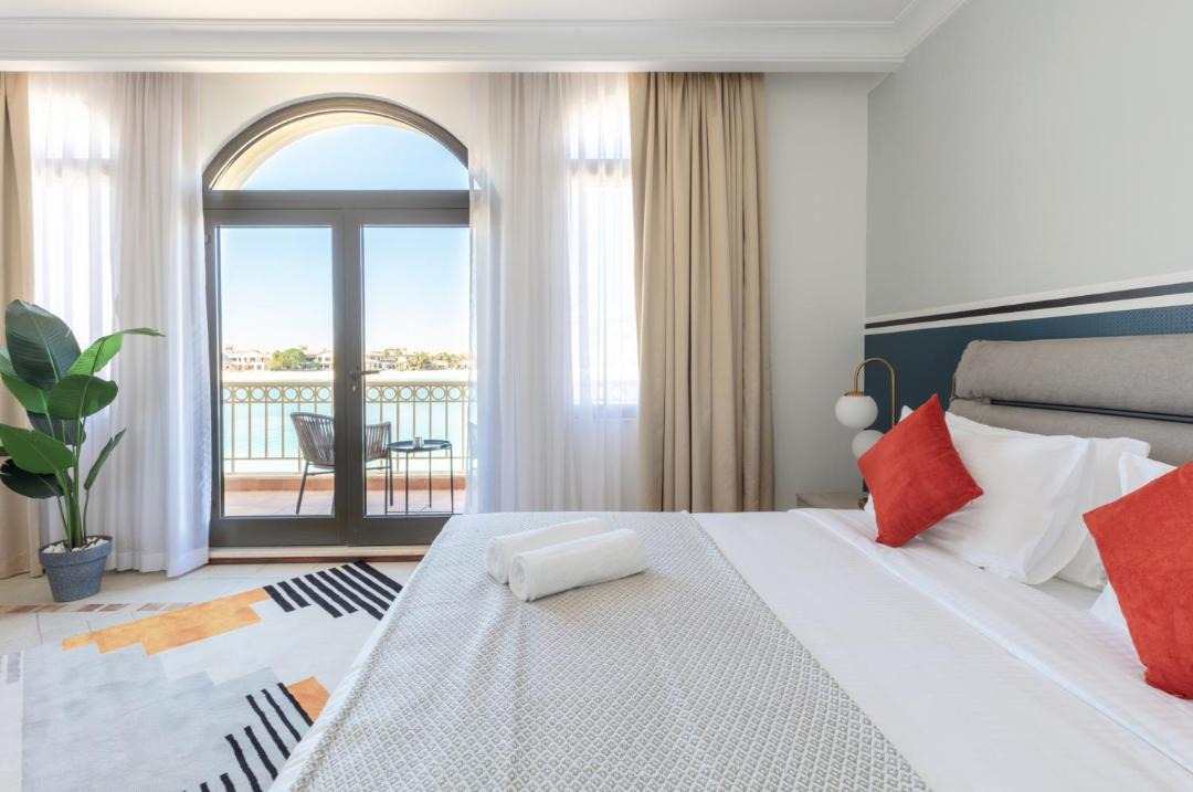 Photo of Bedroom in Palm Jumeirah