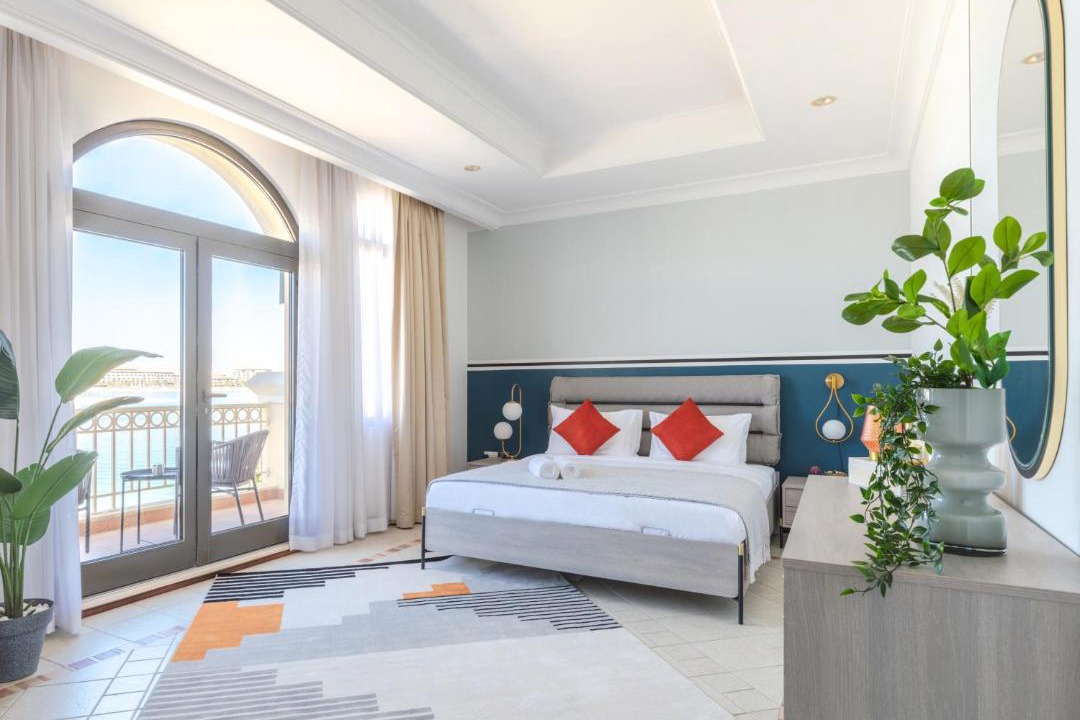 Photo of Bedroom in Palm Jumeirah