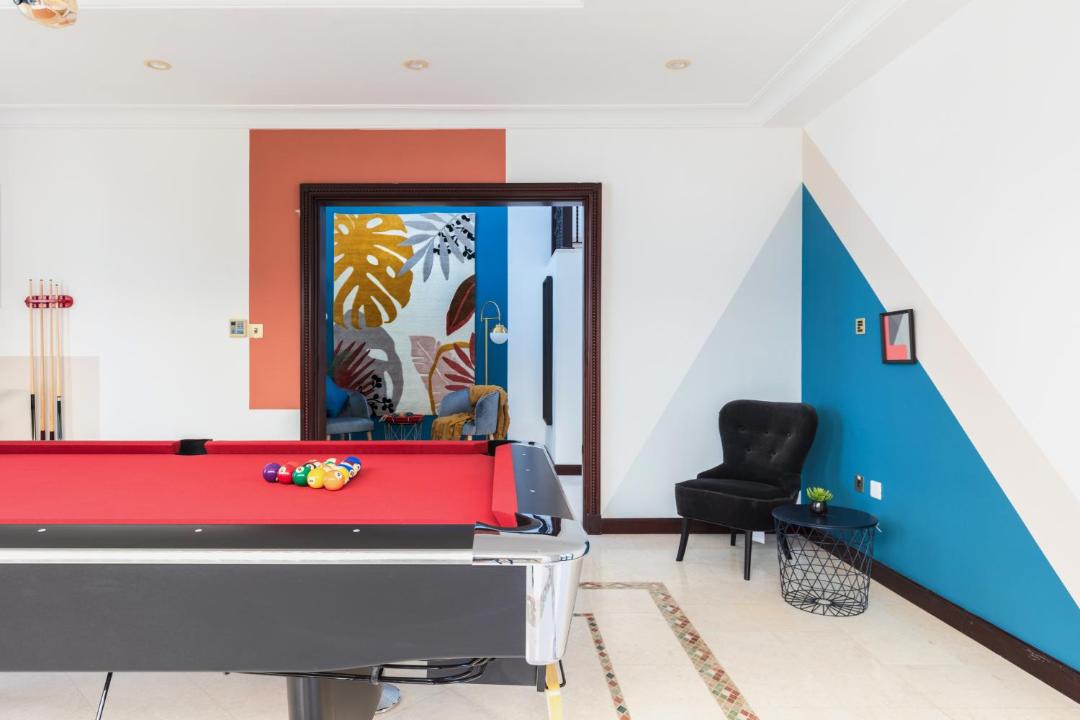 Photo of Livingroom in Palm Jumeirah