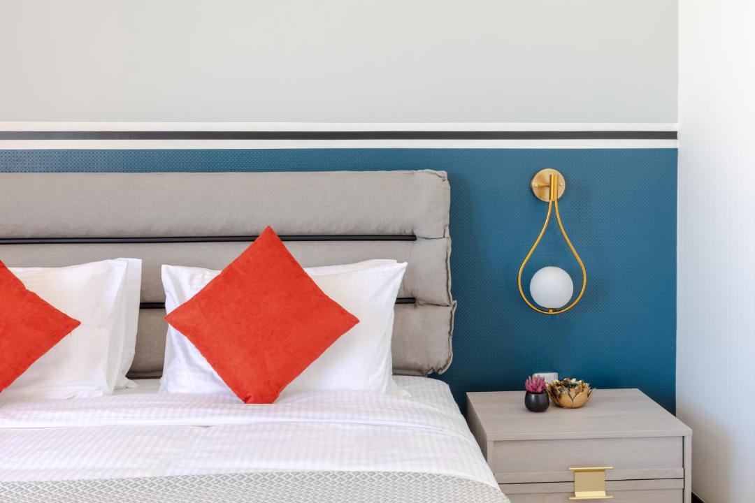 Photo of Bedroom in Palm Jumeirah