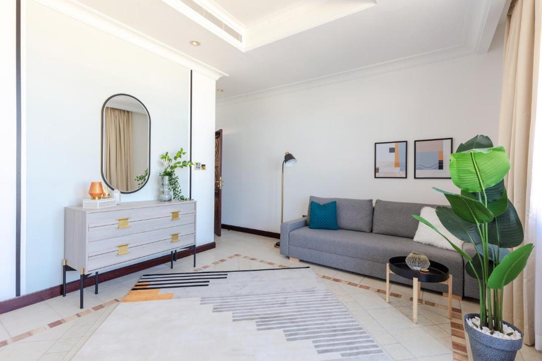 Photo of Livingroom in Palm Jumeirah