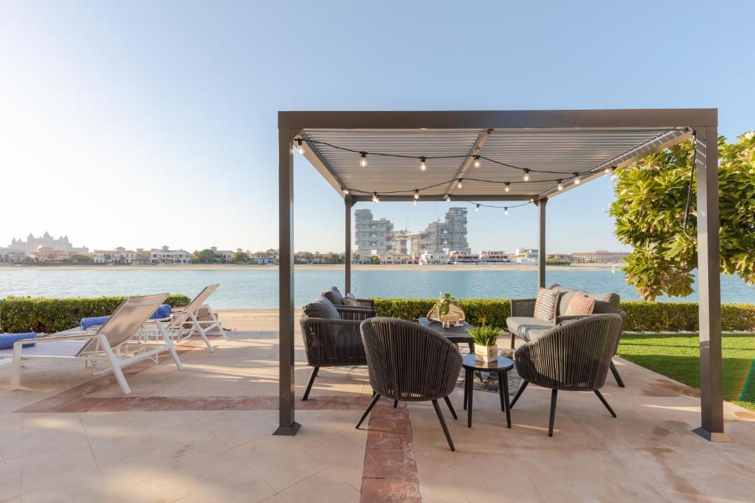 Photo of Patio Balcony in Palm Jumeirah