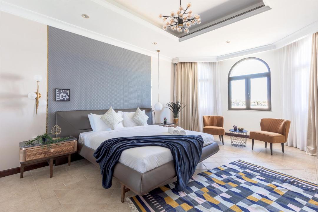 Photo of Bedroom in Palm Jumeirah