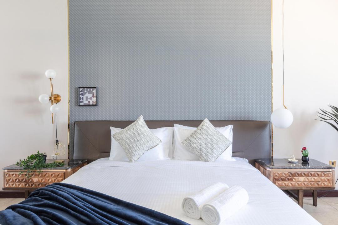 Photo of Bedroom in Palm Jumeirah