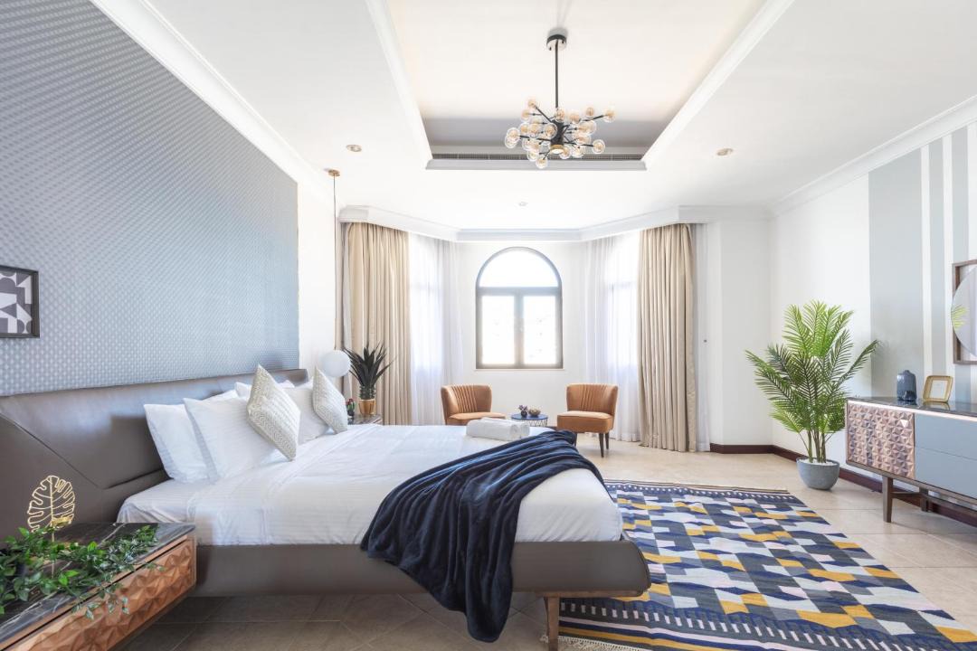 Photo of Bedroom in Palm Jumeirah
