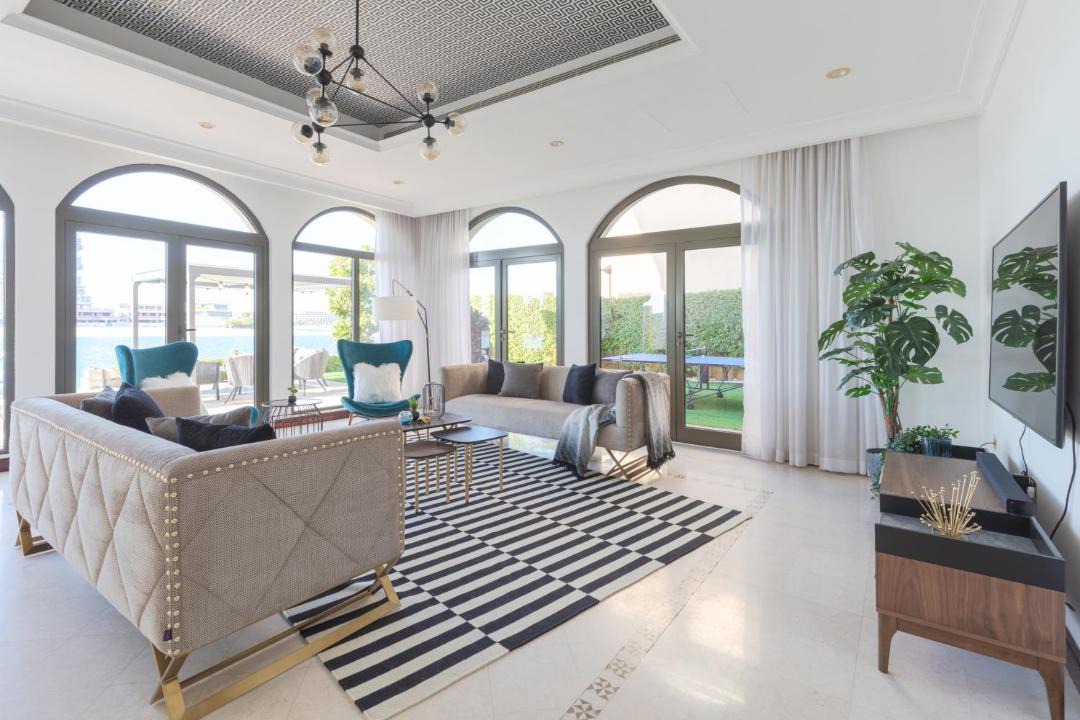 Photo of Livingroom in Palm Jumeirah