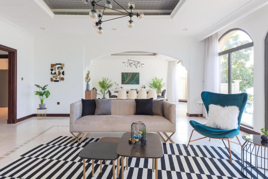 Photo of Livingroom in Palm Jumeirah