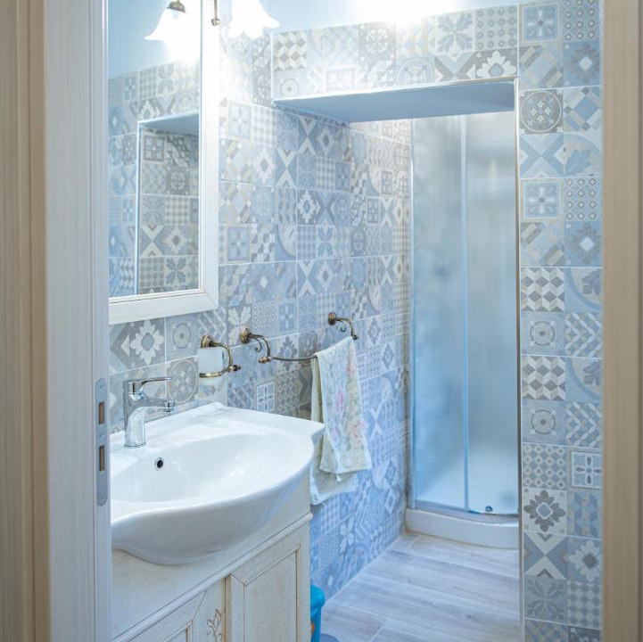 Photo of Bathroom in Caiazzo