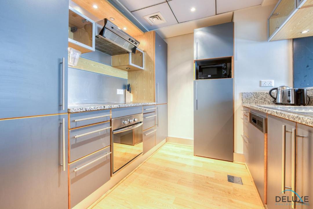 Photo of Kitchen in Dubai Marina