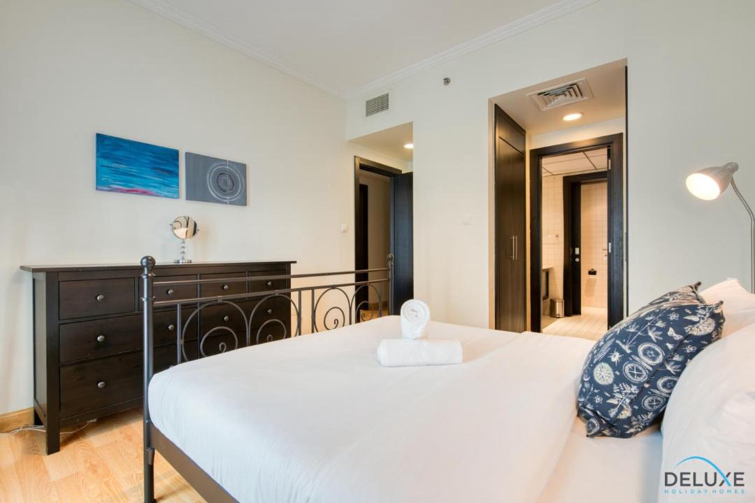 Photo of Bedroom in Dubai Marina