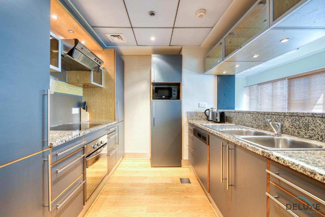 Photo of Kitchen in Dubai Marina