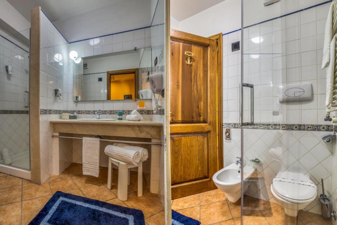 Photo of Bathroom in Campobasso