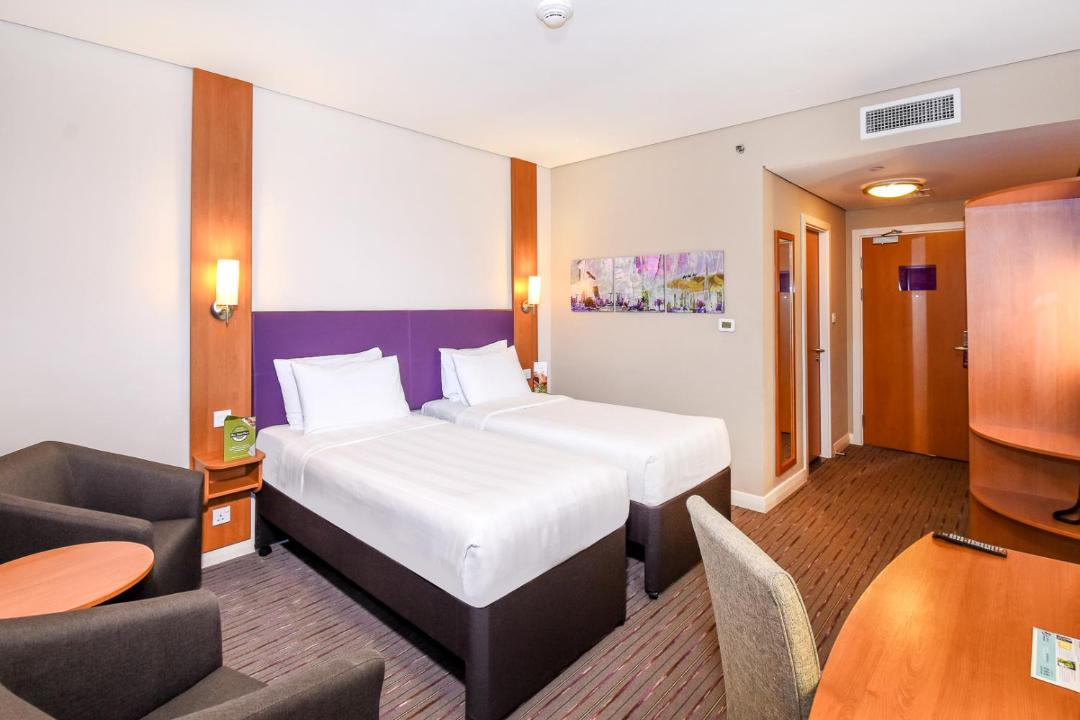 Photo of Bedroom in Dubai