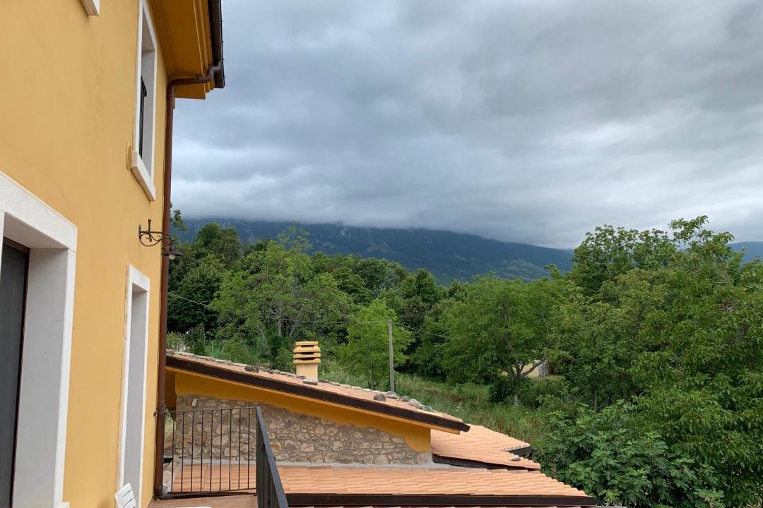 Photo of Patio Balcony in Caramanico Terme