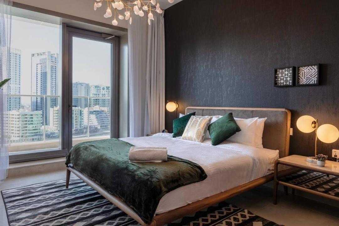 Photo of Bedroom in Dubai Marina