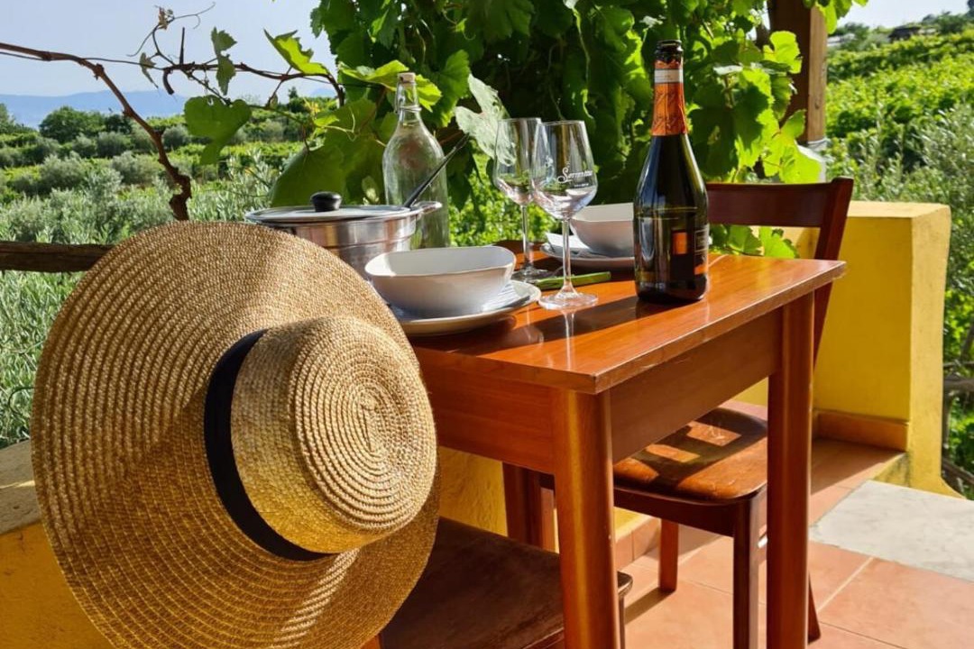 Photo of Patio Balcony in Boscotrecase