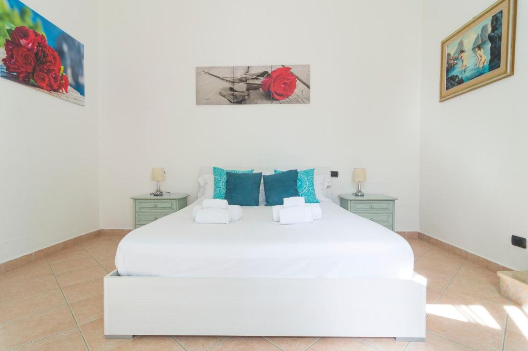 Photo of Bedroom in Anacapri