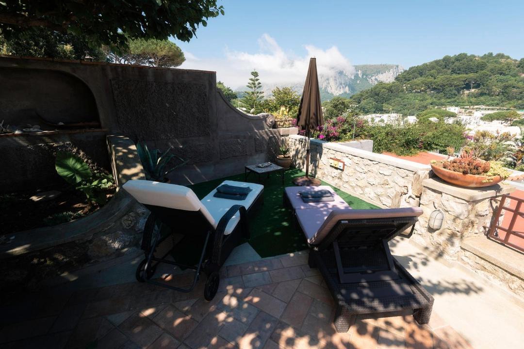 Photo of Patio Balcony in Tiberio