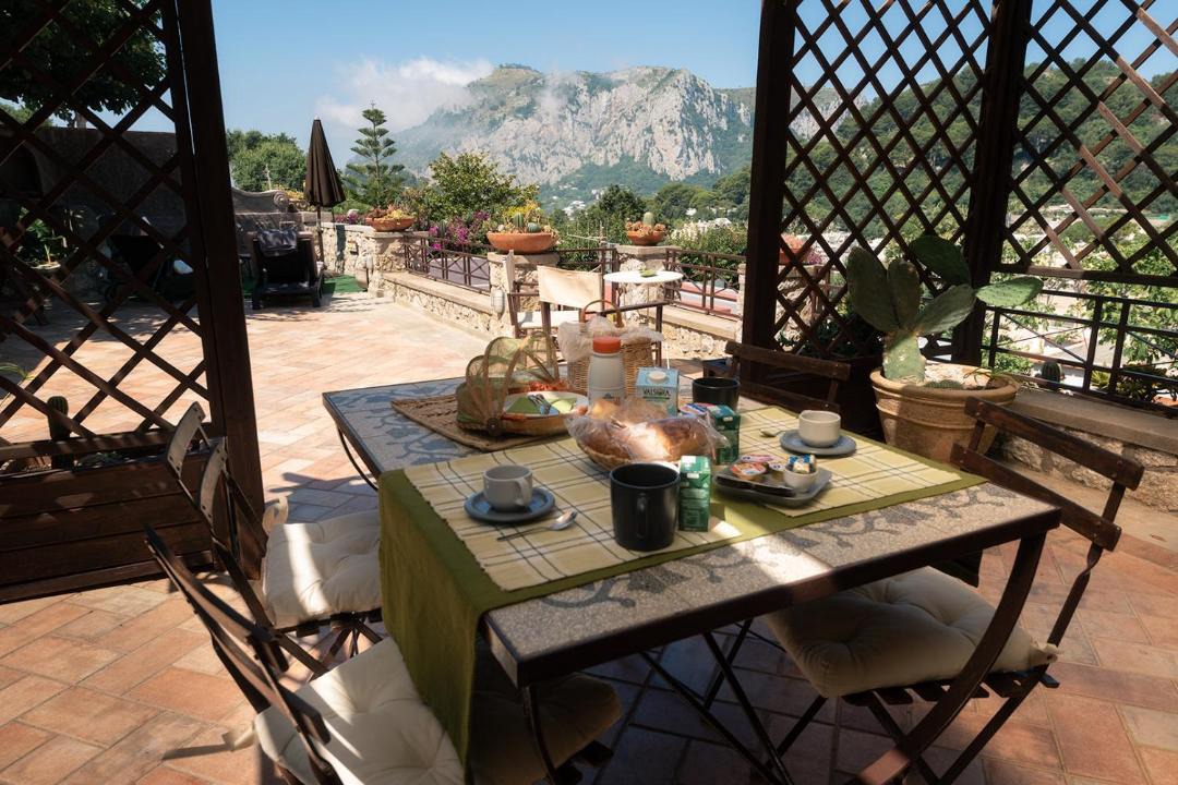 Photo of Patio Balcony in Tiberio