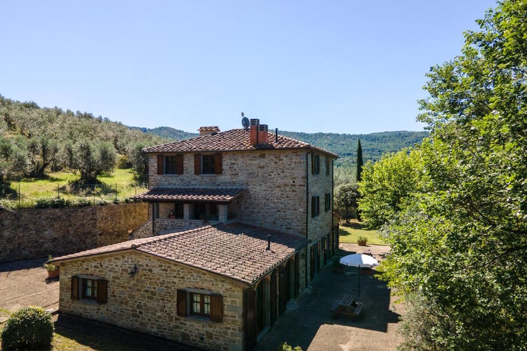 Photo of Buildings in Pieve di Chio