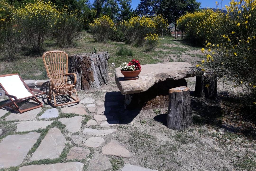 Photo of Patio Balcony in Pieve Santo Stefano