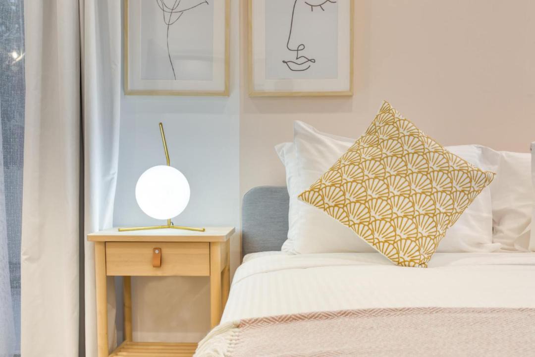 Photo of Bedroom in Palm Jumeirah