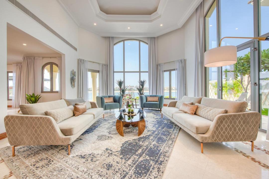 Photo of Livingroom in Palm Jumeirah