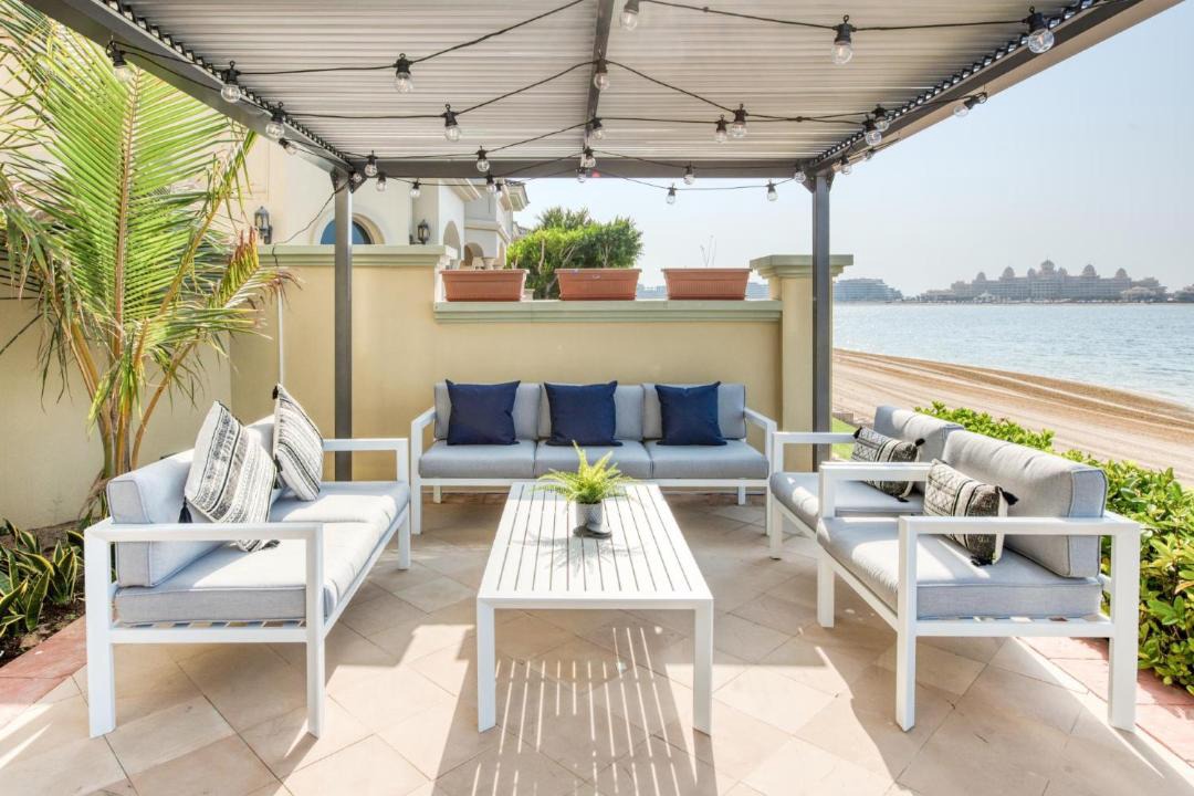Photo of Patio Balcony in Palm Jumeirah